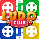 Cover Image of ดาวน์โหลด Ludo Club 🎲 - Offline Ludo Club Dice Game 0.1 APK