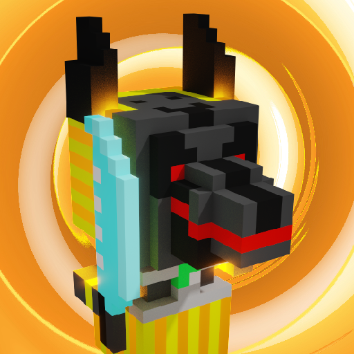 Cube Of Life  Icon