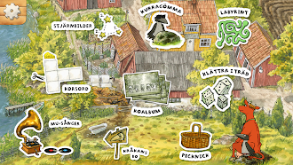 Game screenshot Pyssla med Mamma Mu och Kråkan mod apk