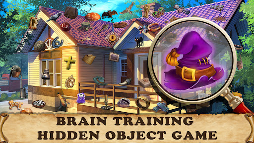 Hidden Object : Island Screen 2