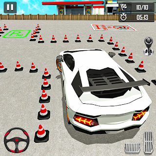 Car Parking Driving Car Games apk