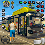 Bus Simulator 2024 3D icon