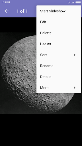 Nomao Minimalistic Camera Screen 2
