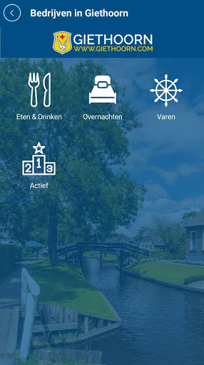 Giethoorn - Official App Gieth Screen 2