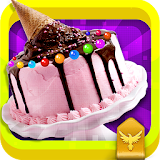 Ice Cream Cake Maker icon
