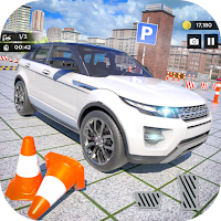 Drive Car Parking: Stunt Game