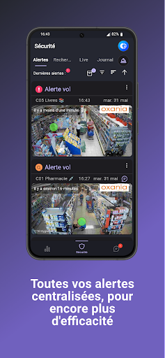Retail Solutions Screen 3