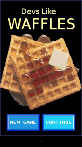 Android application Devs Like Waffles screenshort