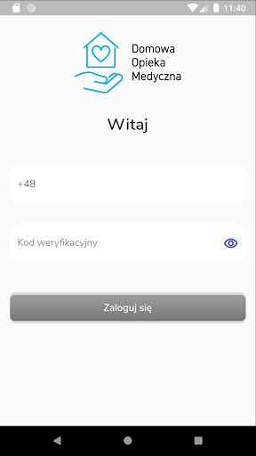 Domowa Opieka Medyczna Doctor Screen 2