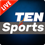 Cover Image of ダウンロード Watch Ten Sports HD Live - Star Ten Sports Live HD 1.0 APK