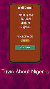 Trivia About Nigeria