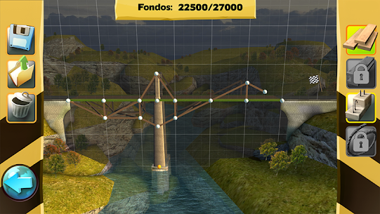 Bridge Constructor APK MOD 1