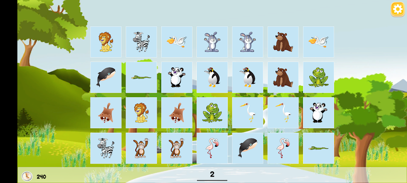 #4. English Animals: Play & Learn (Android) By: unicorn689