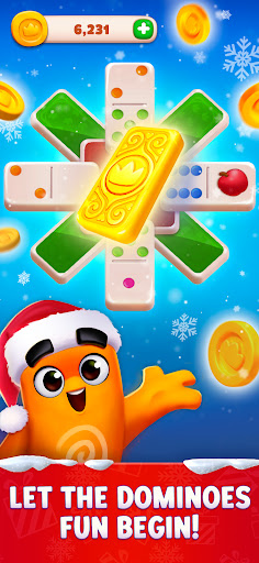 Domino Dreams™ - Top Games App by SuperPlay. | 4.8 Stars
