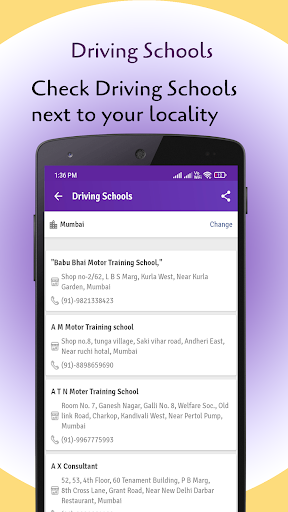 App preview