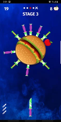Knife Strike 2020 - Screenshot 3