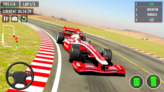 Formula Car Racing Mod Apk 