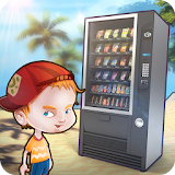 Vending machine real practise icon