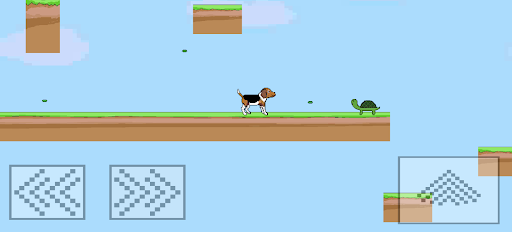 Marcie Run Screen 3