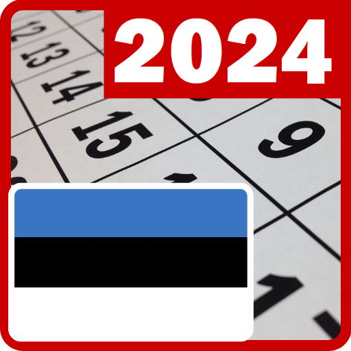 Eesti kalender 2024 logo