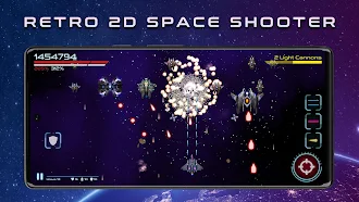 Game screenshot Space Defender Xtreme mod apk