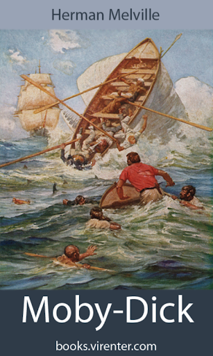 Android application Moby-Dick screenshort