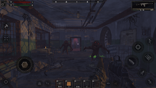 CHERNOFEAR Evil of Pripyat: Full Game 4