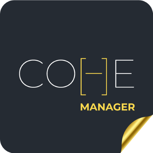 COHE MANAGER logo