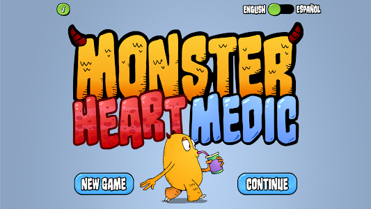 Monster Heart Medic Unknown