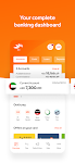 screenshot of Mashreq UAE - Mobile Banking