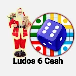 Cover Image of डाउनलोड Ludos 6 Cash 1.0.2 APK