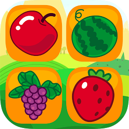 Icon image FRUIT Link Link (Match Game)