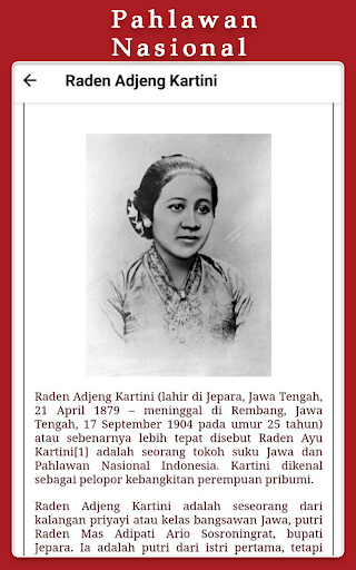 Kumpulan Pahlawan Indonesia RI