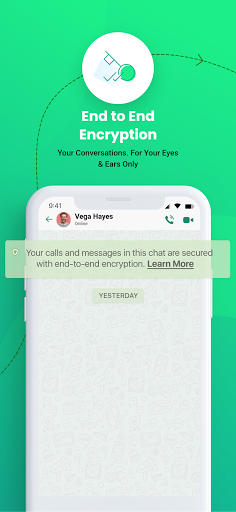 Comera - Video Calls & Chat android2mod screenshots 7