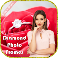 Diamond Photo Frames - Diamond Photo Editor