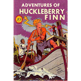 ADVENTURES OF HUCKLEBERRY FINN icon