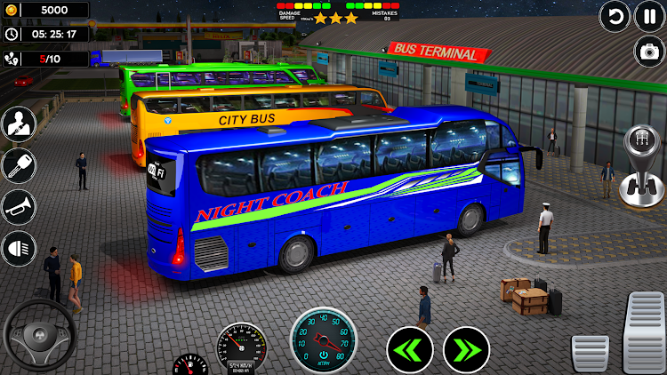 Bus Driving 2023 Bus Simulator - 1.0 - (Android)