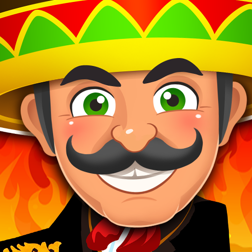 Chilli Rush logo