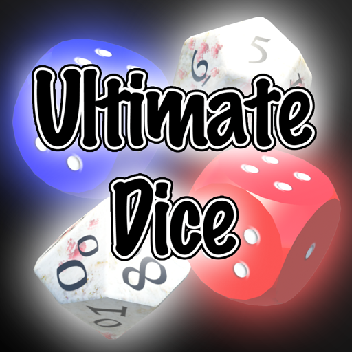 Ultimate Dice logo