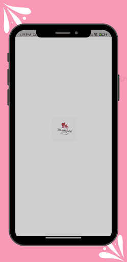 Android application SmartsFood - Resturent screenshort