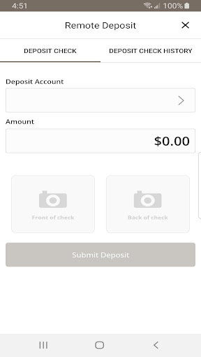 Avadian Credit Union Screen 3