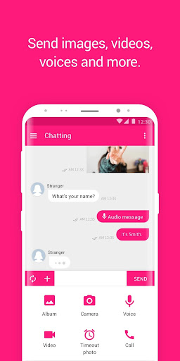 For android app download chatrandom Chatrandom