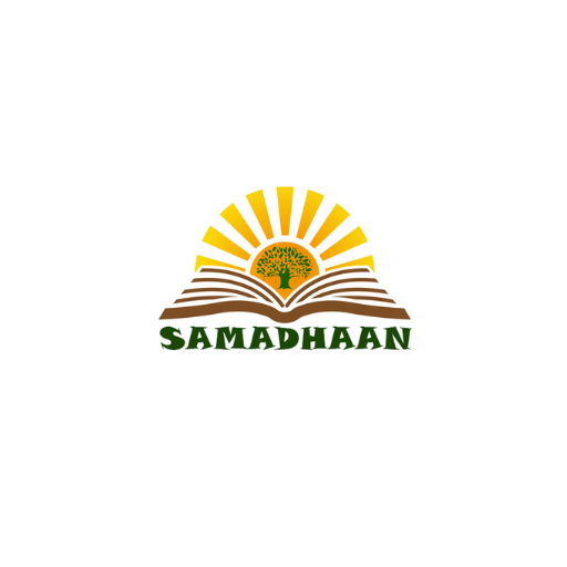 Samadhaan logo