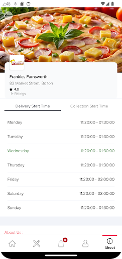 Frankies Farnsworth Screenshot 4 - AppWisp.com