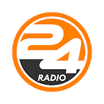 Cover Image of Скачать 24 Radio  APK