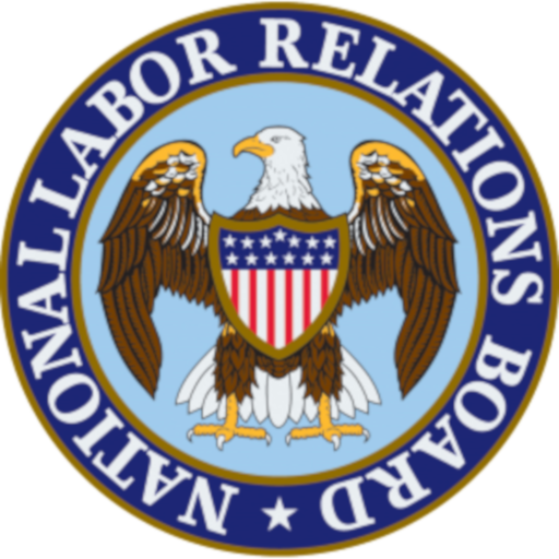 NLRB logo
