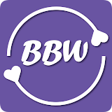 BBW Date Match - Curvy Singles, Plus Size Chat icon