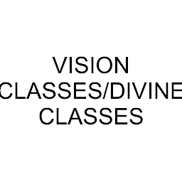 صورة رمز VISION CLASSES