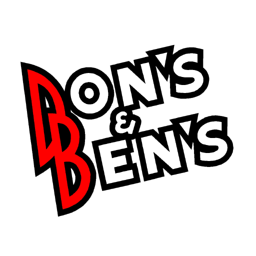 Dons and Bens Liquor logo