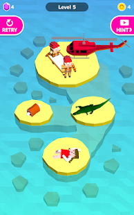 Rescue Road - Crazy Rescue Play 1.2.7 APK screenshots 5
